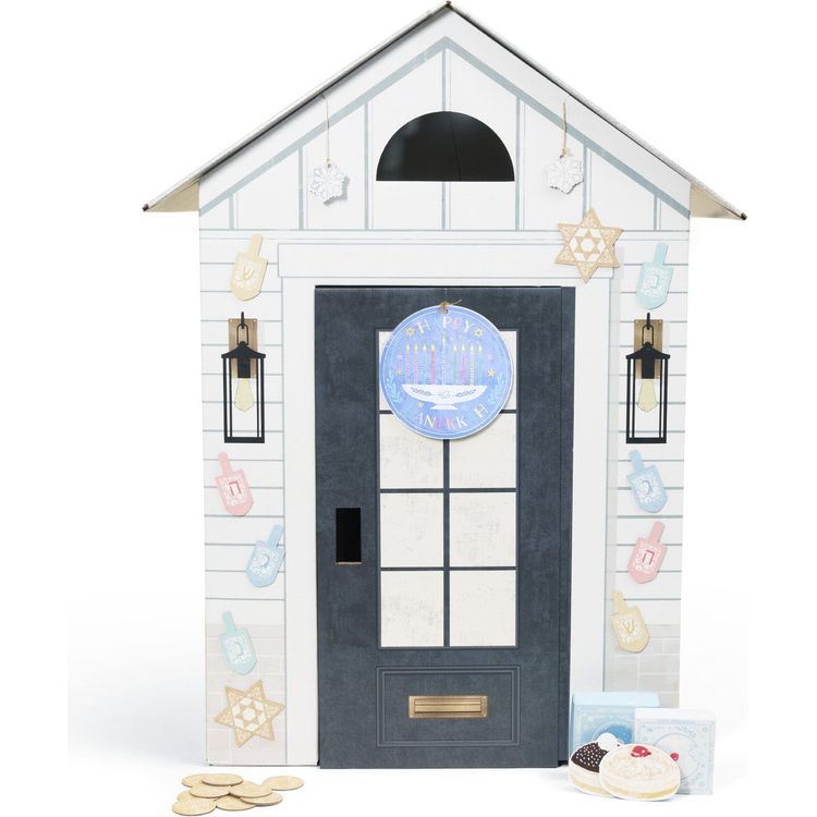 Make It Festive - Hanukkah Decor Kit - Image 3