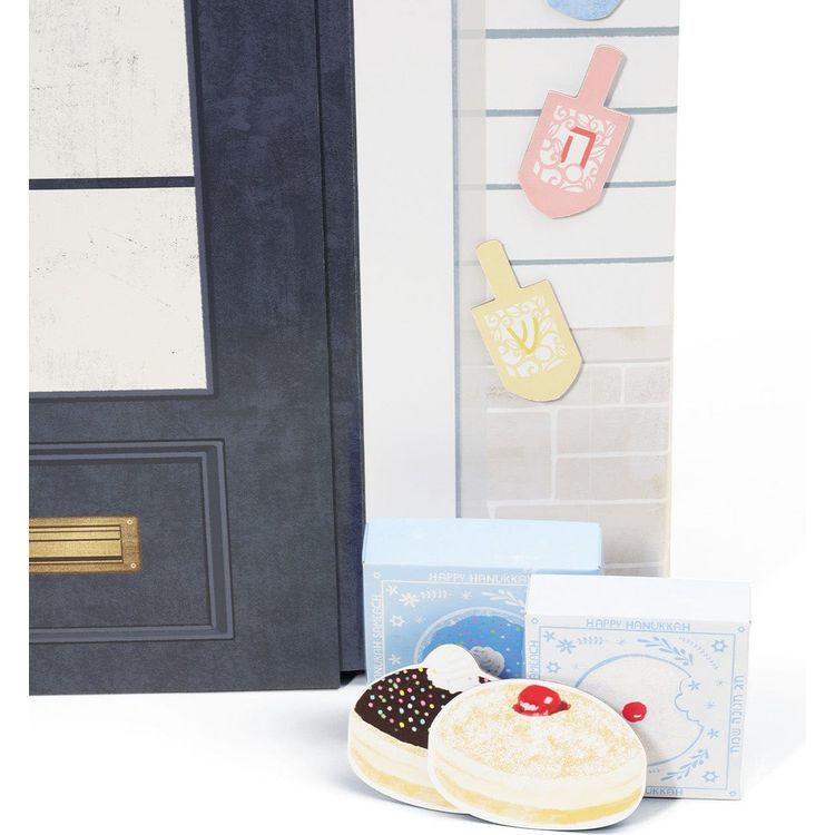 Make It Festive - Hanukkah Decor Kit - Image 4