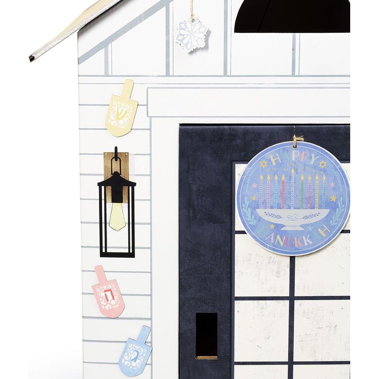 Make It Festive - Hanukkah Decor Kit - Image 5