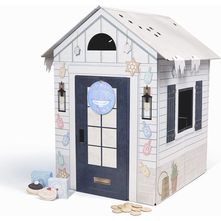 Make It Festive - Hanukkah Decor Kit - Image 8