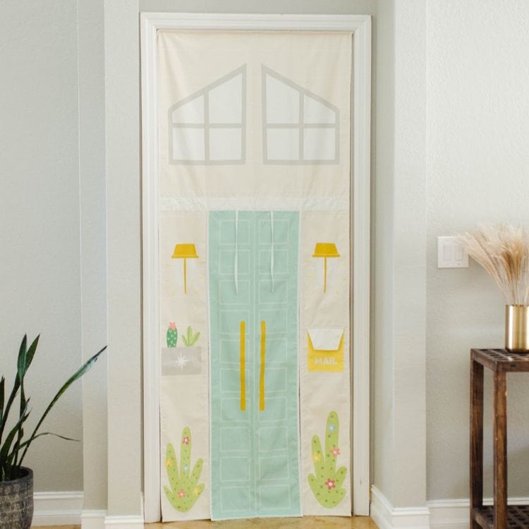 Malibu House Doorway Storefront - Image 3