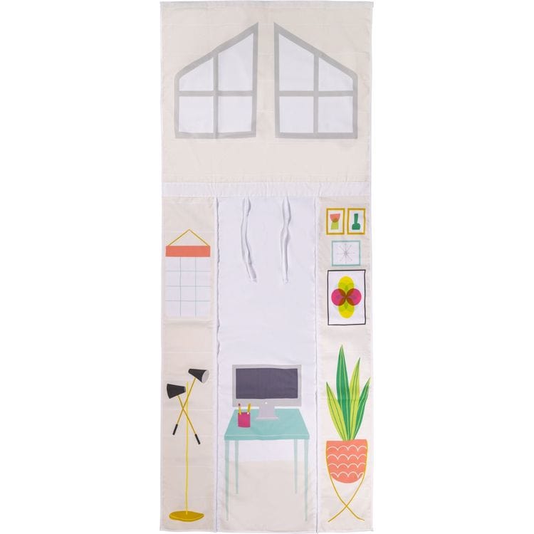 Malibu House Doorway Storefront - Image 4