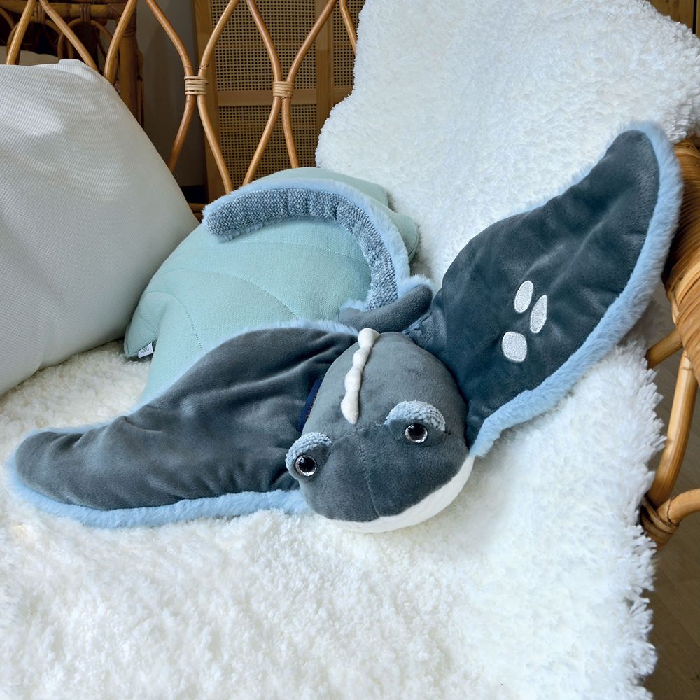 Manta Ray Plush - Image 2