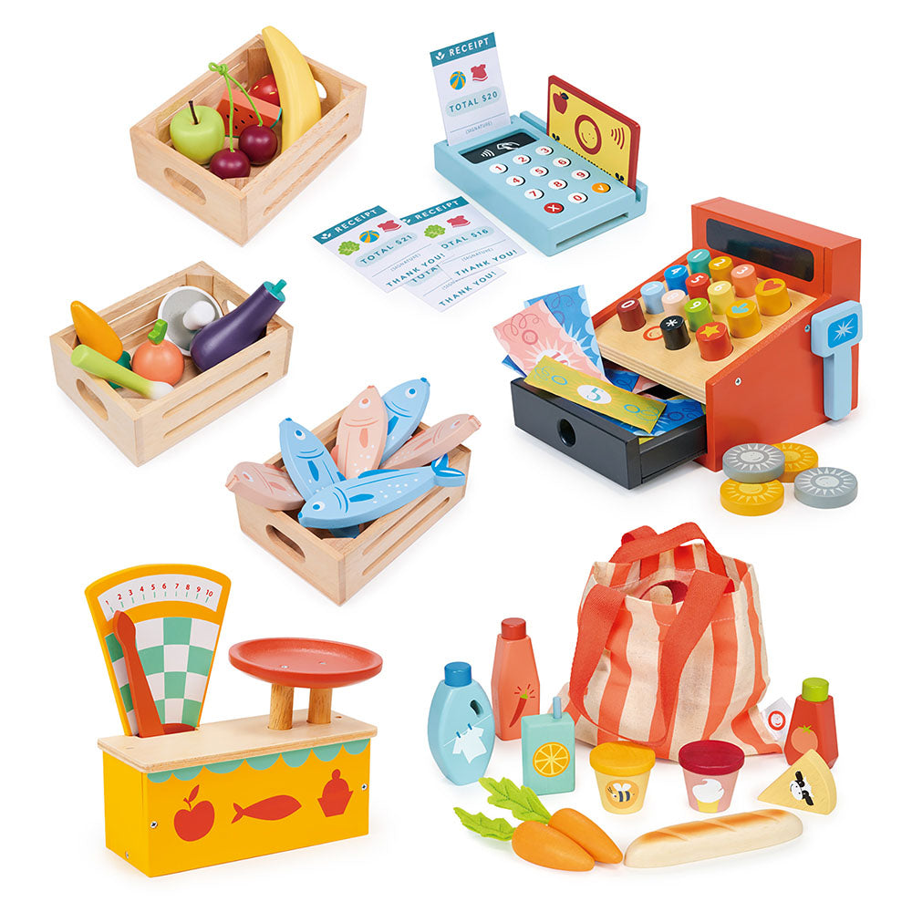 Market Accessories