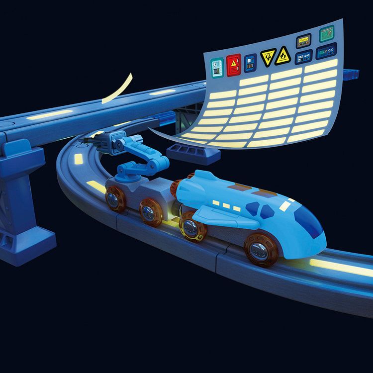Mars Exploration Rail Set - Image 6