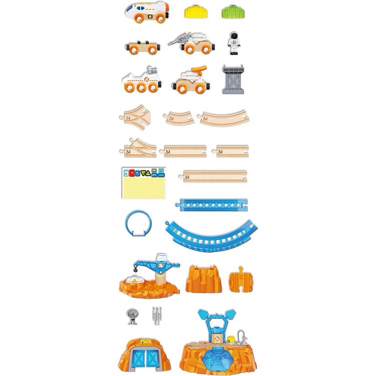 Mars Exploration Rail Set - Image 9