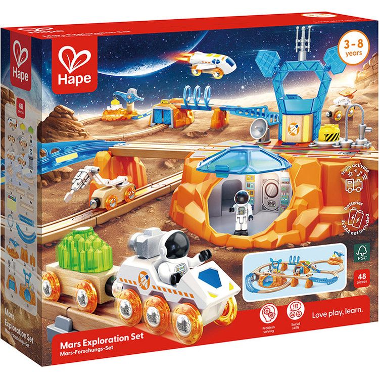Mars Exploration Rail Set - Image 10
