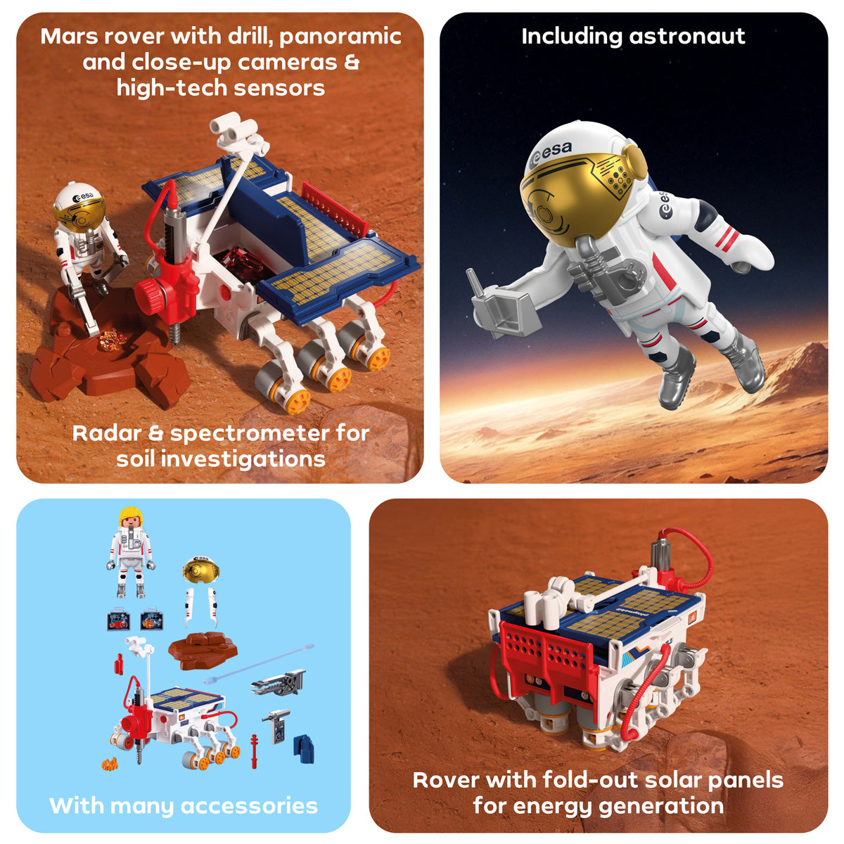 Mars Exploration Rover Playset - Image 2