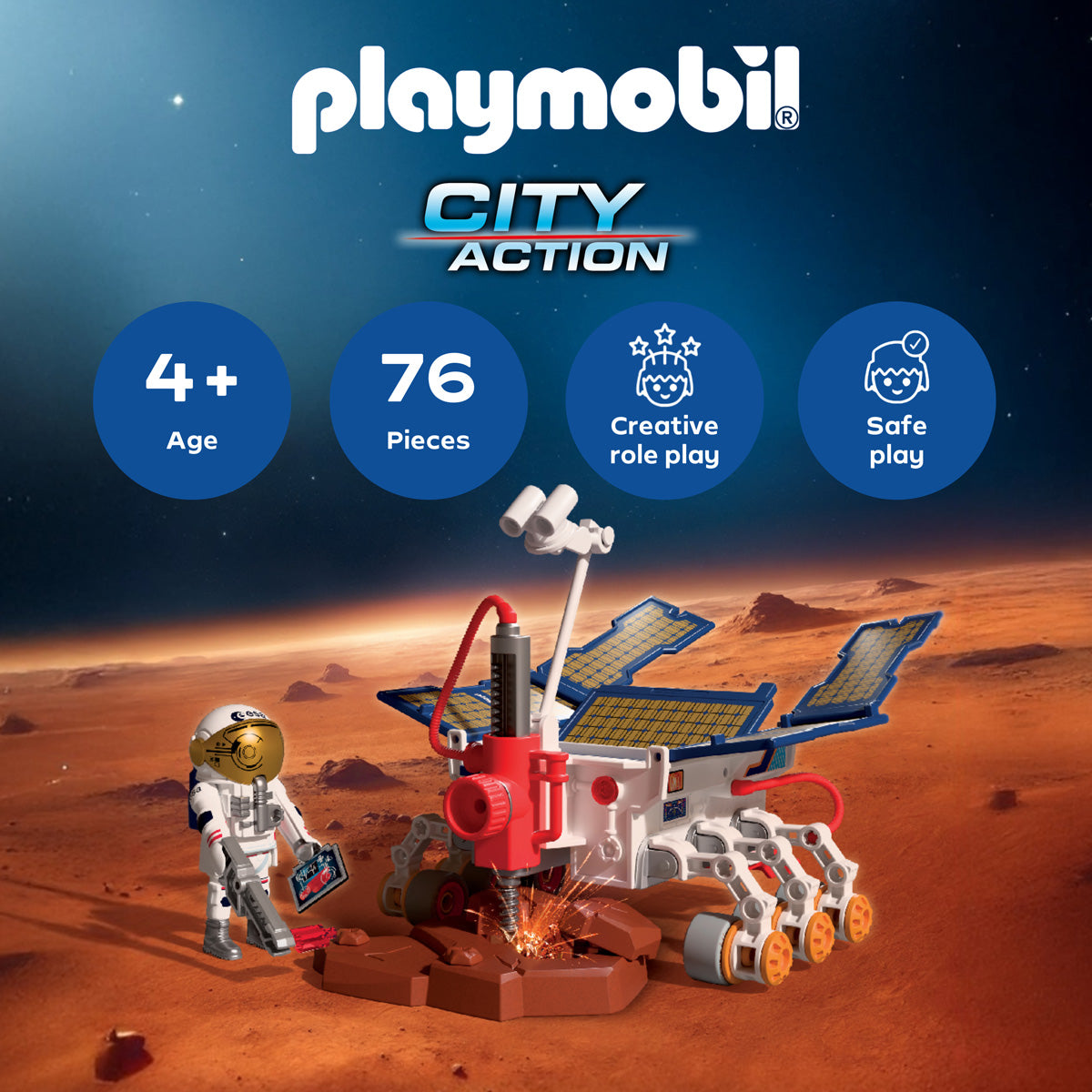 Mars Exploration Rover Playset - Image 3