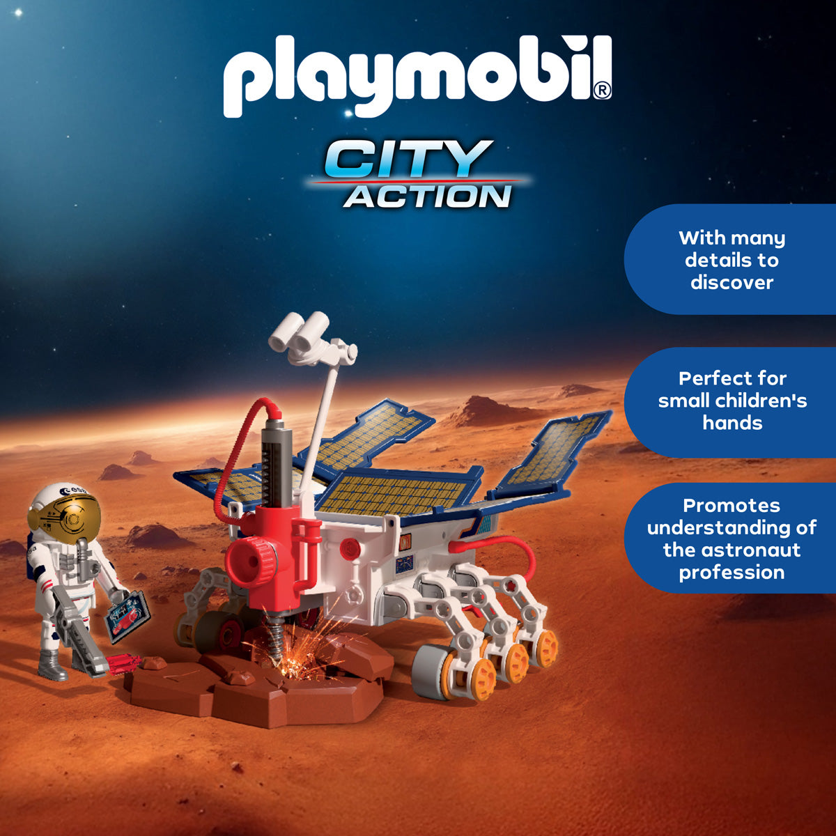 Mars Exploration Rover Playset - Image 4