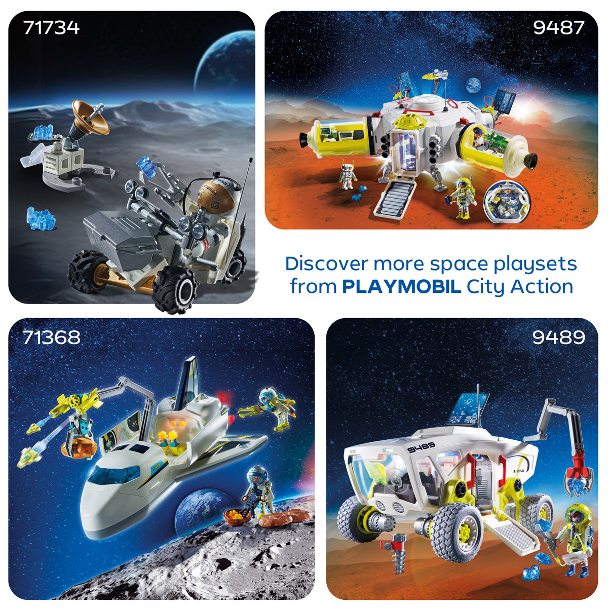 Mars Exploration Rover Playset - Image 6