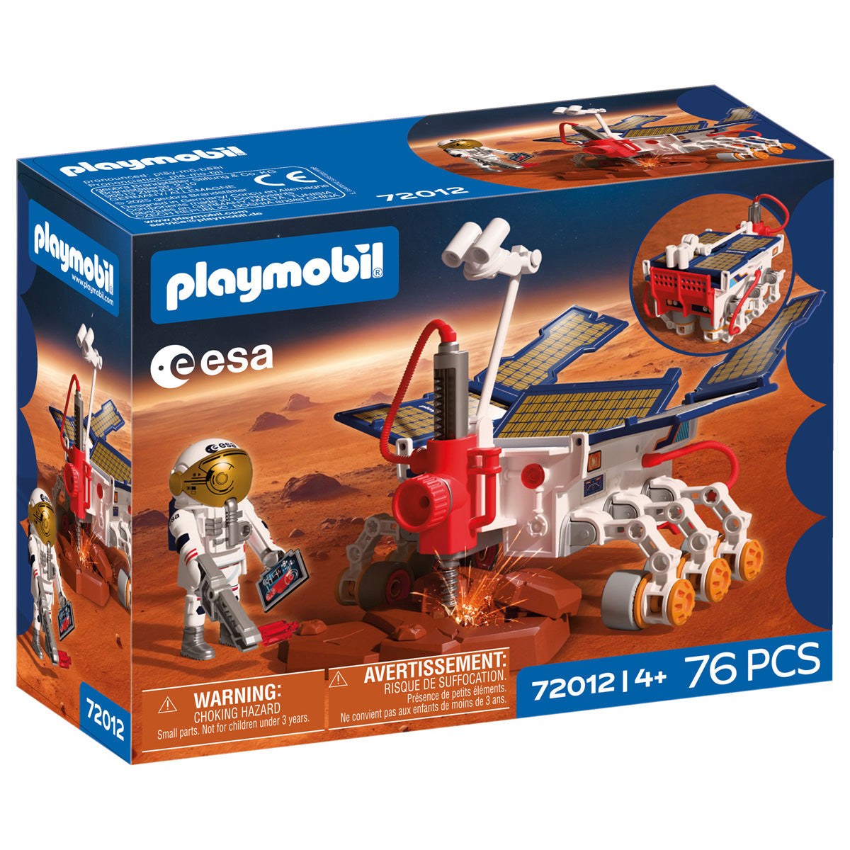 Mars Exploration Rover Playset - Image 7