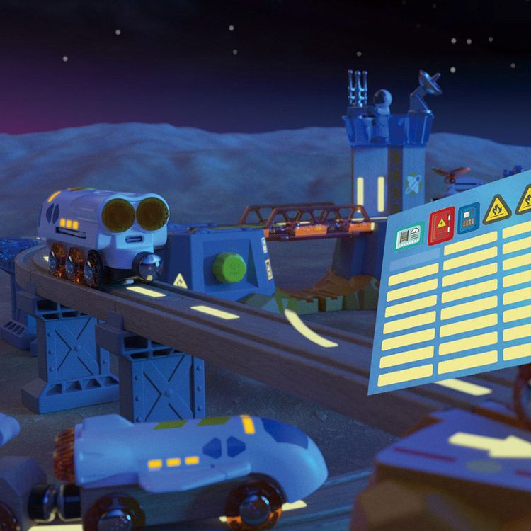 Mars Launch Rail Set - Image 6