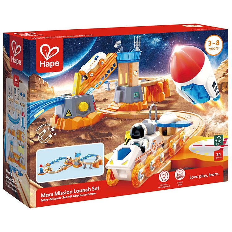 Mars Launch Rail Set - Image 10