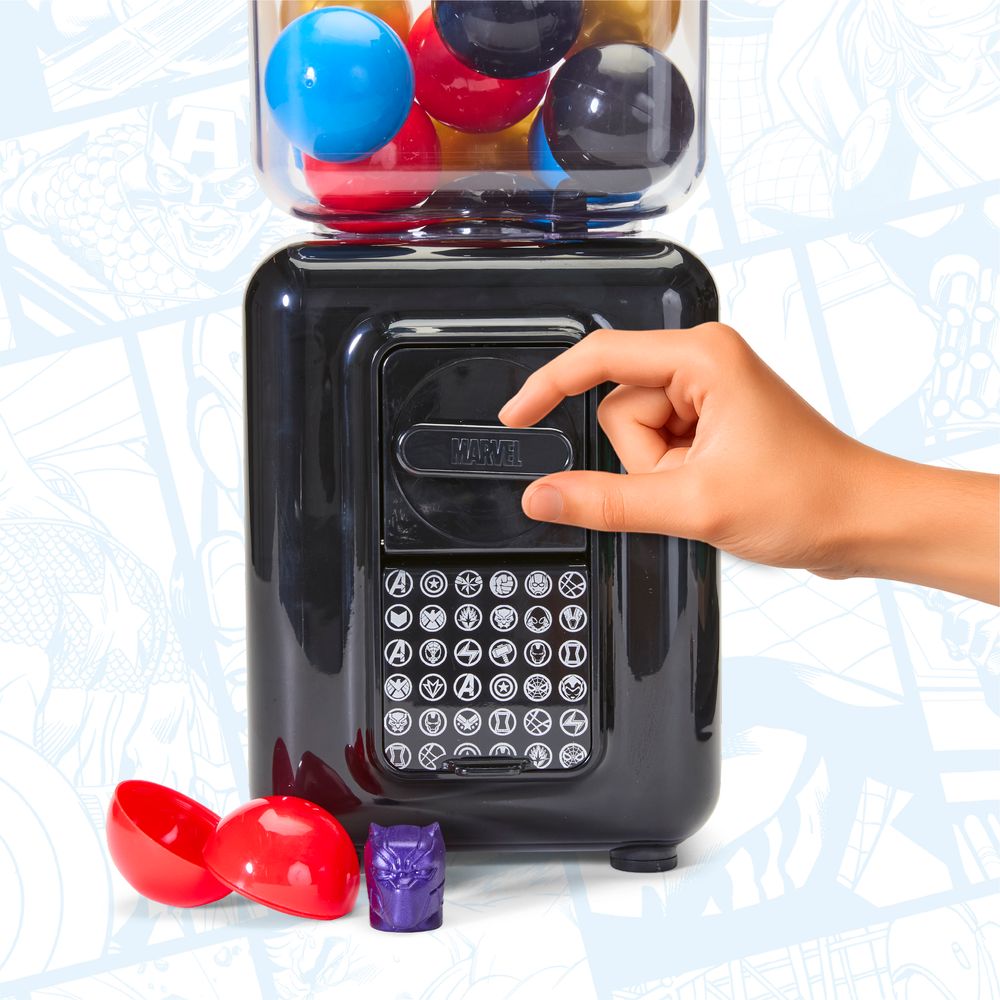 Alternative view of Marvel Toy Vending Machine