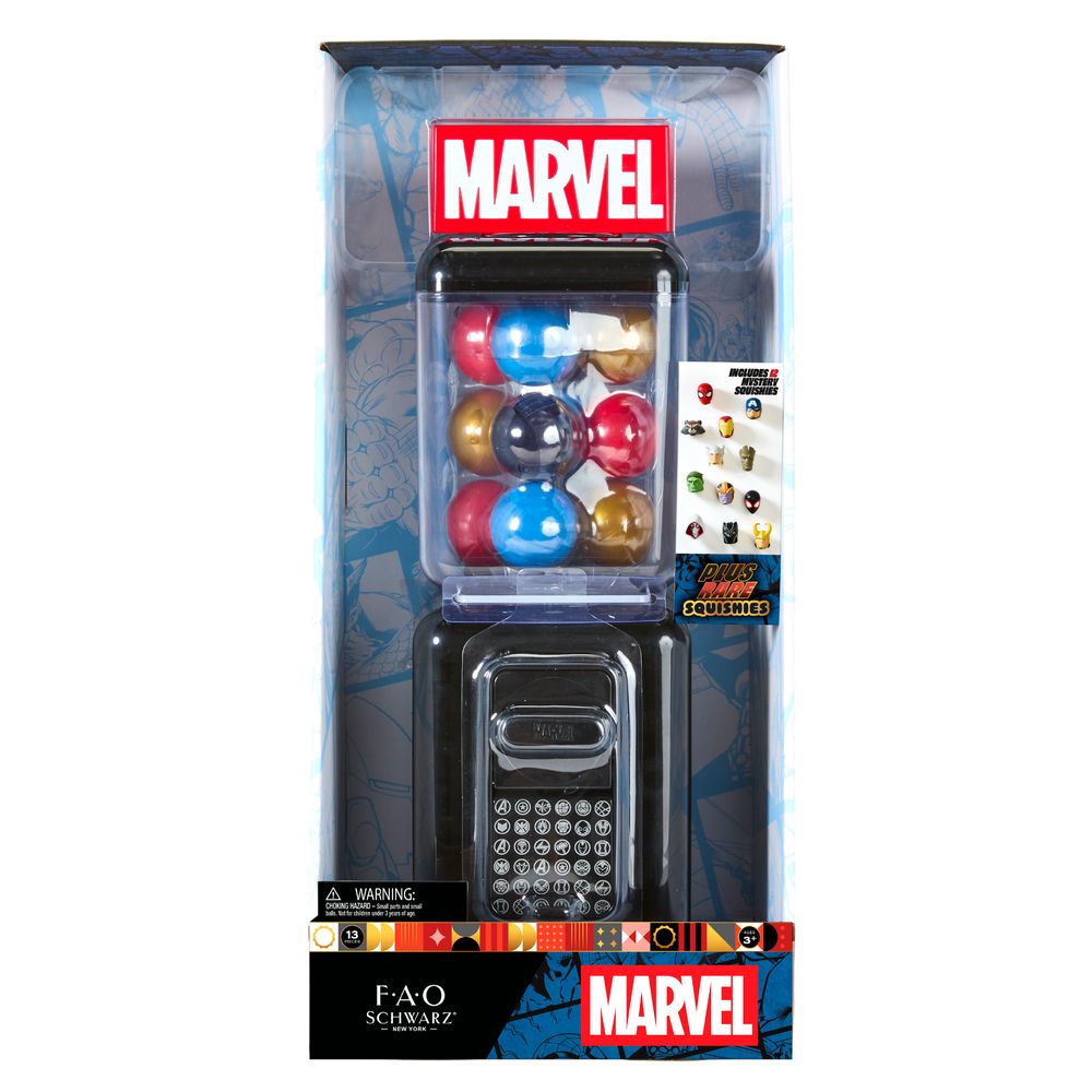 Marvel Toy Vending Machine - Image 4