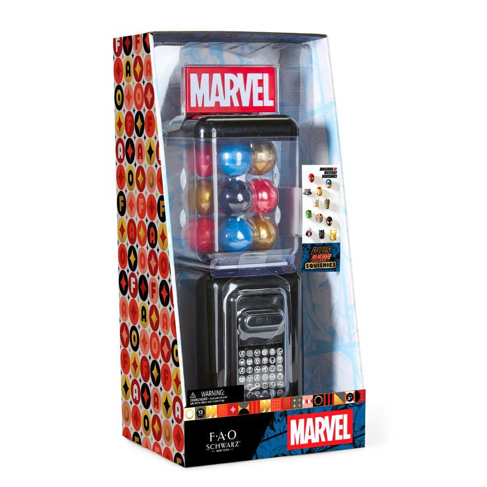 Marvel Toy Vending Machine - Image 5