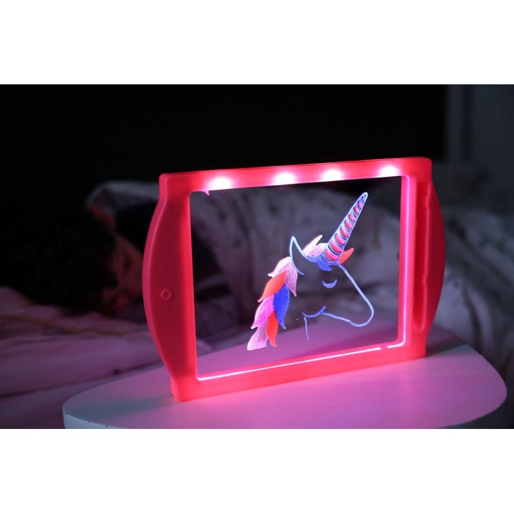 Marvin's Magic Glow Art Craft Kit - Pink - Image 6