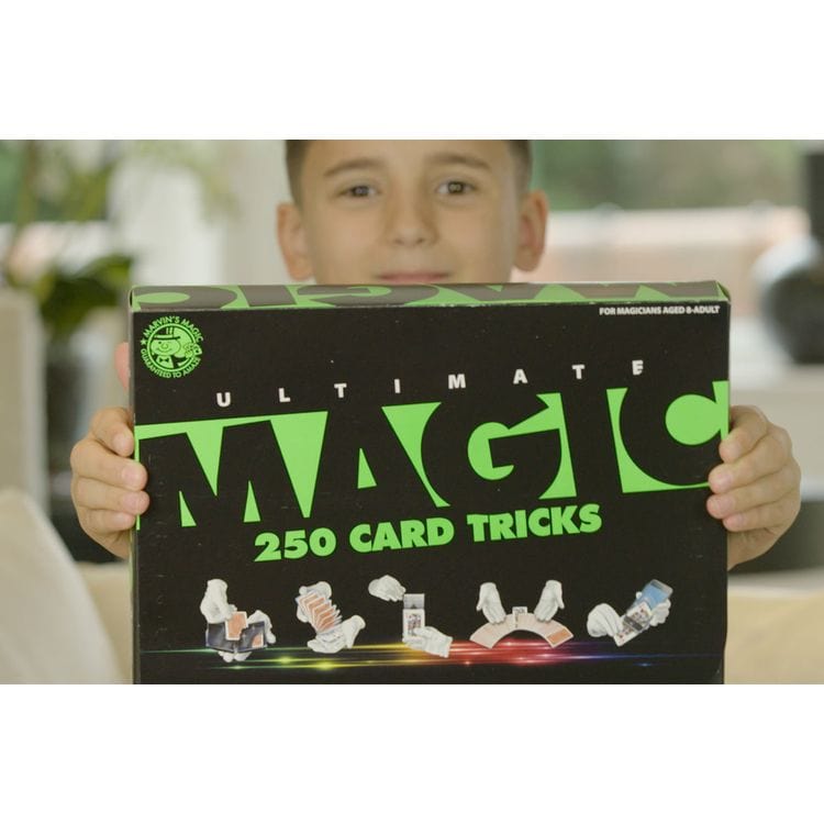 Marvin's Ultimate 250 Card Tricks - Image 4