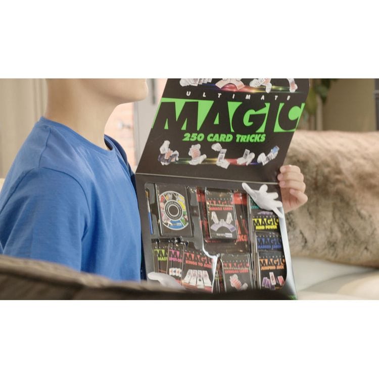 Marvin's Ultimate 250 Card Tricks - Image 6