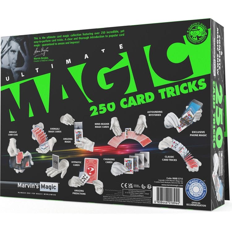 Marvin's Ultimate 250 Card Tricks - Image 7