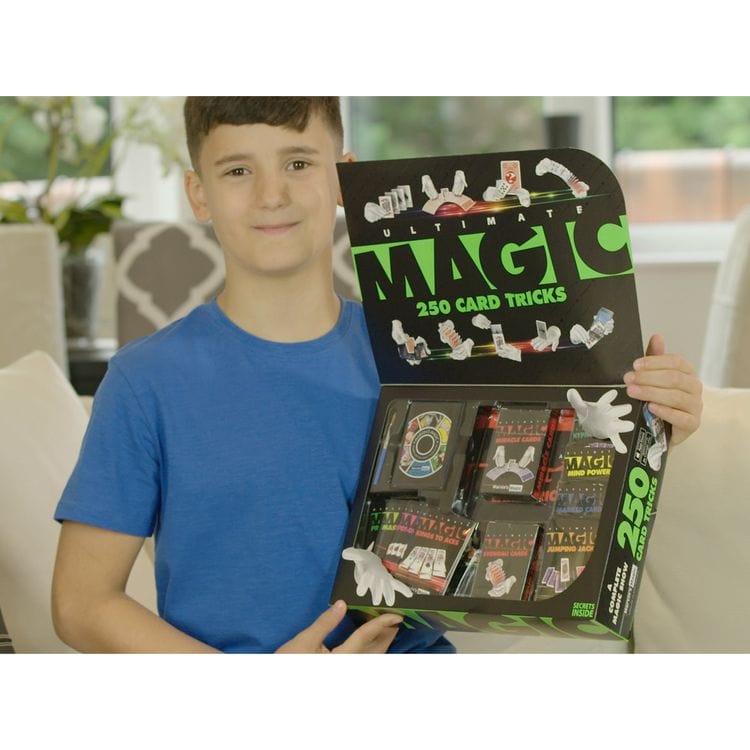 Marvin's Ultimate 250 Card Tricks - Image 5