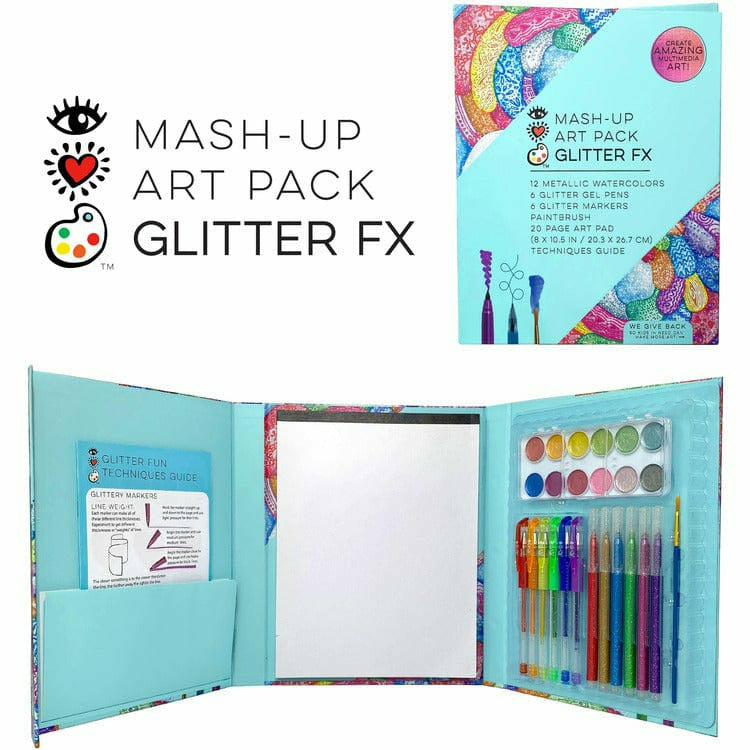 Mash-Up Art Pack Glitter FX - Image 2