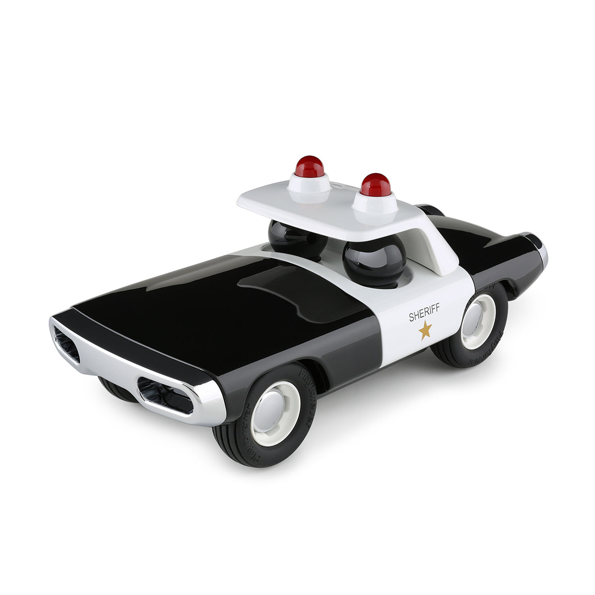 Maverick Heat Toy Police Car
