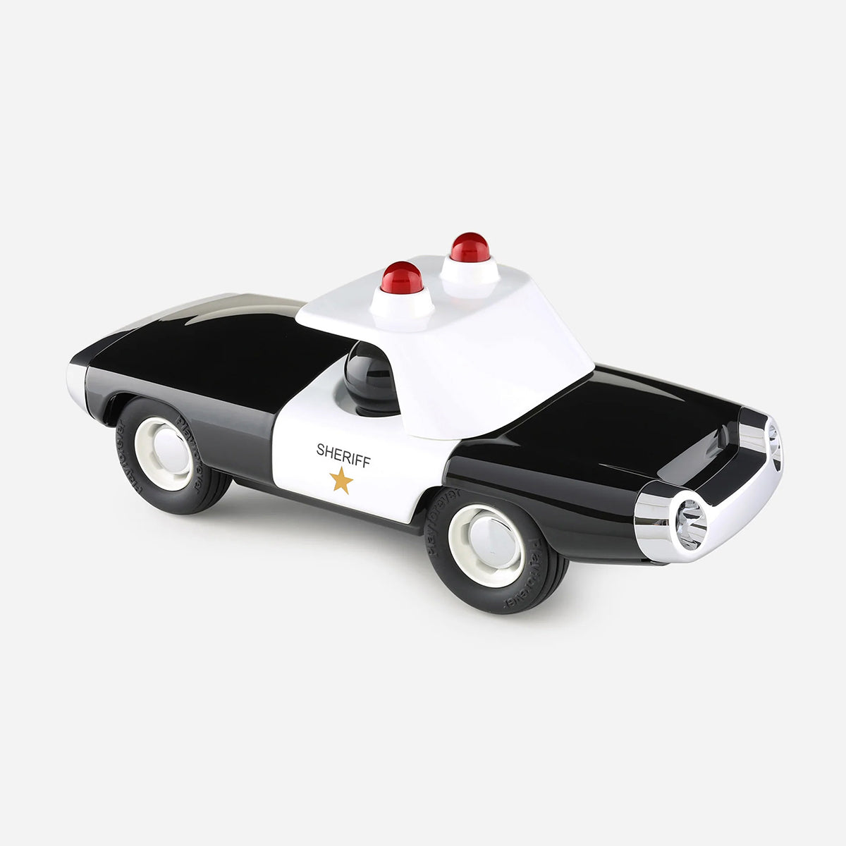 Maverick Heat Toy Police Car - Image 5