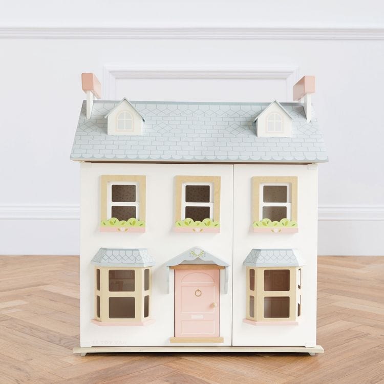 Mayberry Manor Wooden Dollhouse - Image 3