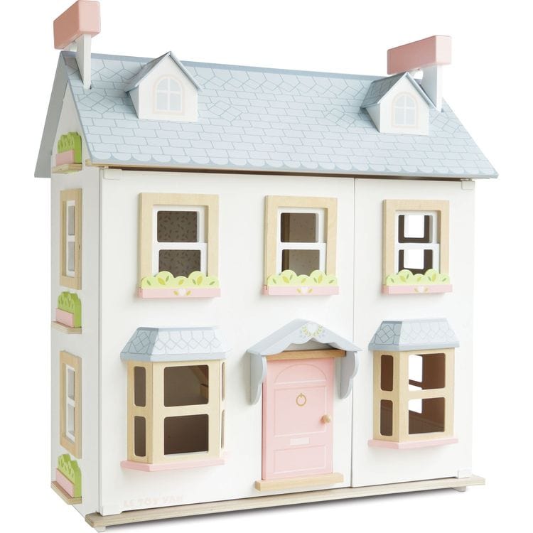 Mayberry Manor Wooden Dollhouse