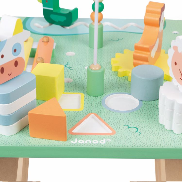 Meadow Activity Table - Image 3