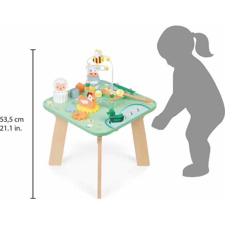 Meadow Activity Table - Image 5