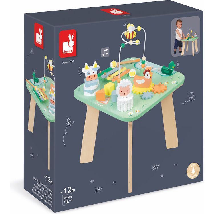 Meadow Activity Table - Image 6
