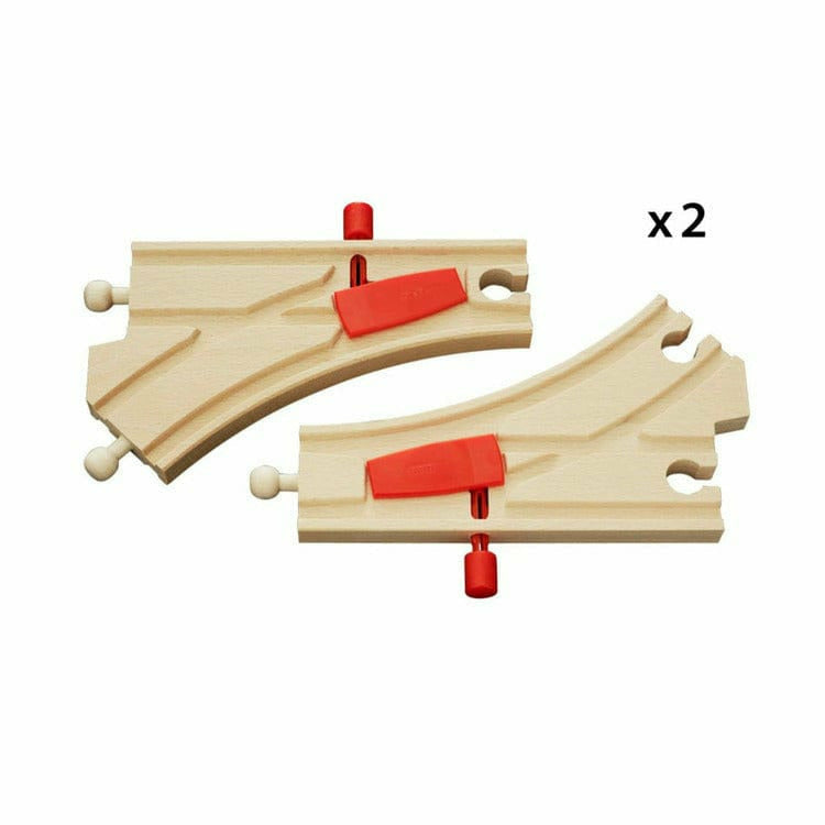 Alternative view of Mechanical Switches