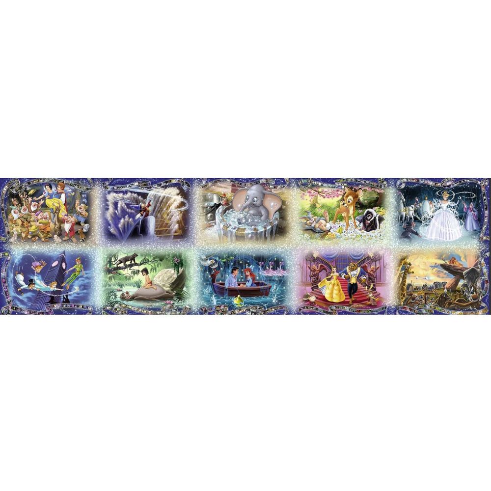Alternative view of Memorable Disney Moments 40,320 Piece Puzzle