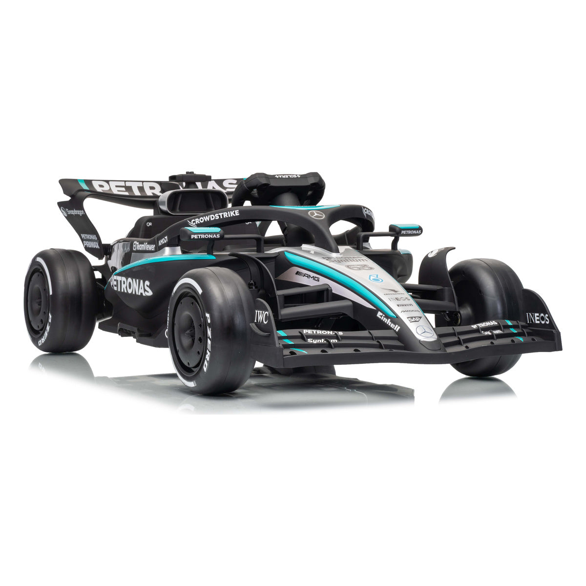 Mercedes AMG F1 Go Kart 12V