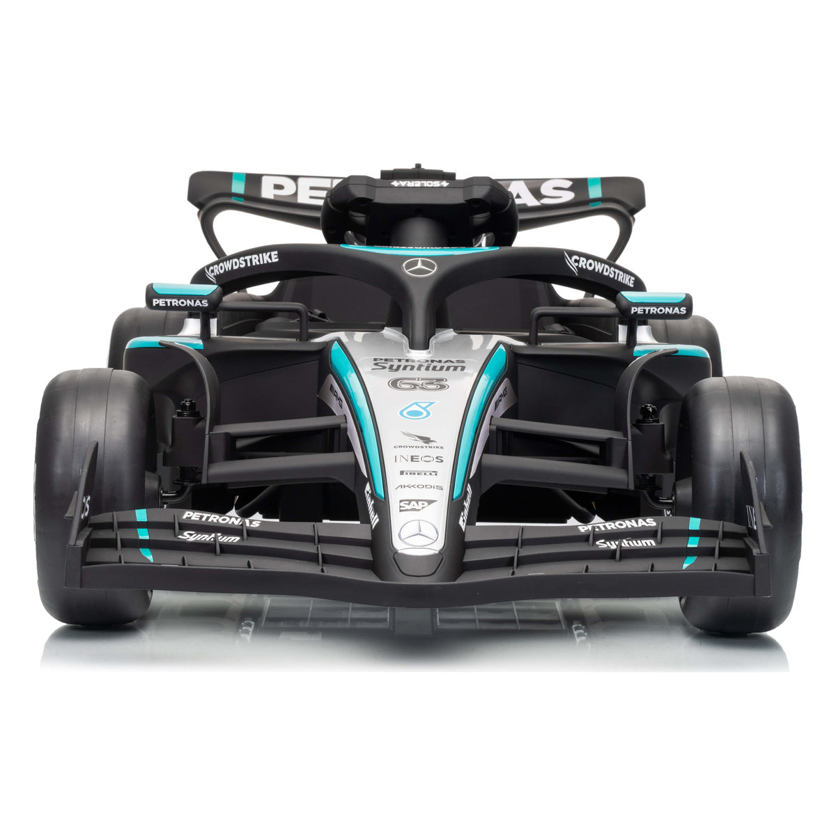 Mercedes AMG F1 Go Kart 12V - Image 3