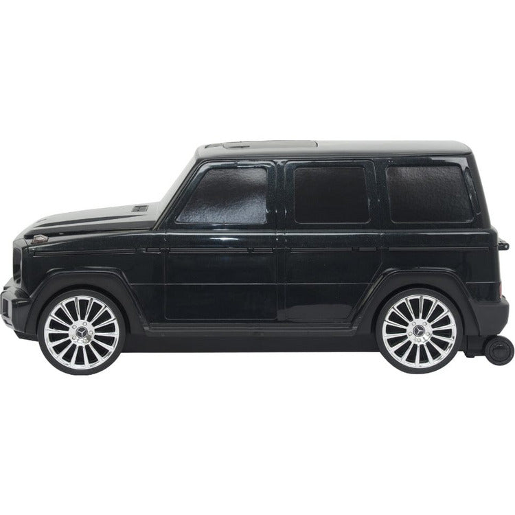 Mercedes G Class Suitcase - Black - Image 4