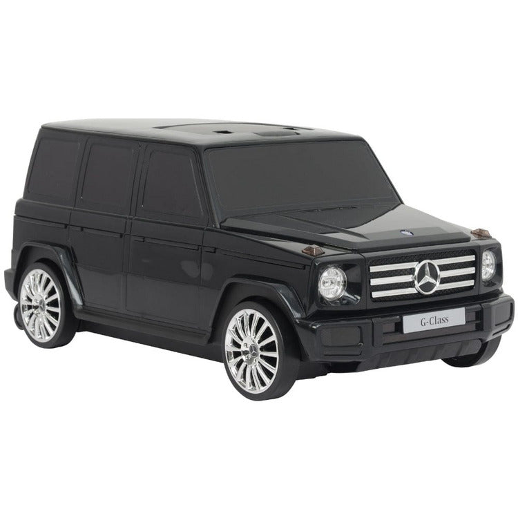 Mercedes G Class Suitcase - Black - Image 3