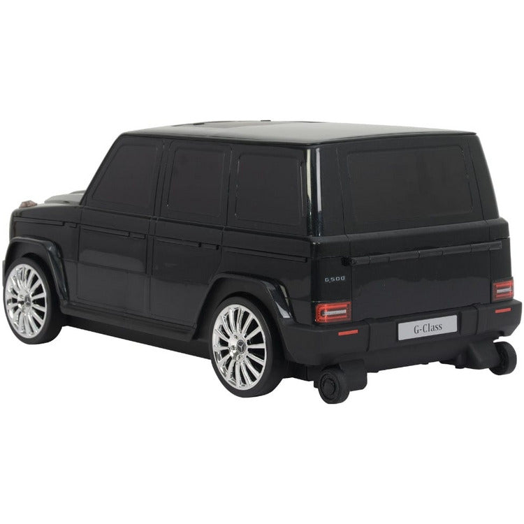 Mercedes G Class Suitcase - Black - Image 7