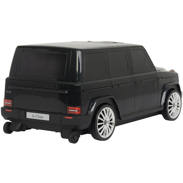 Mercedes G Class Suitcase - Black - Image 5