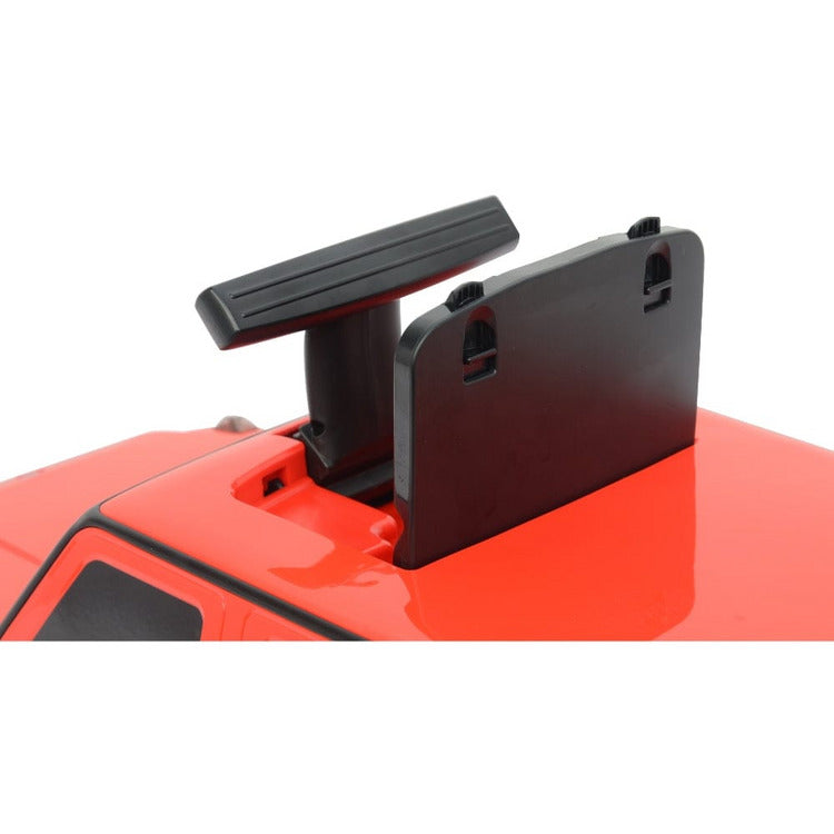 Mercedes G Class Suitcase - Red - Image 7