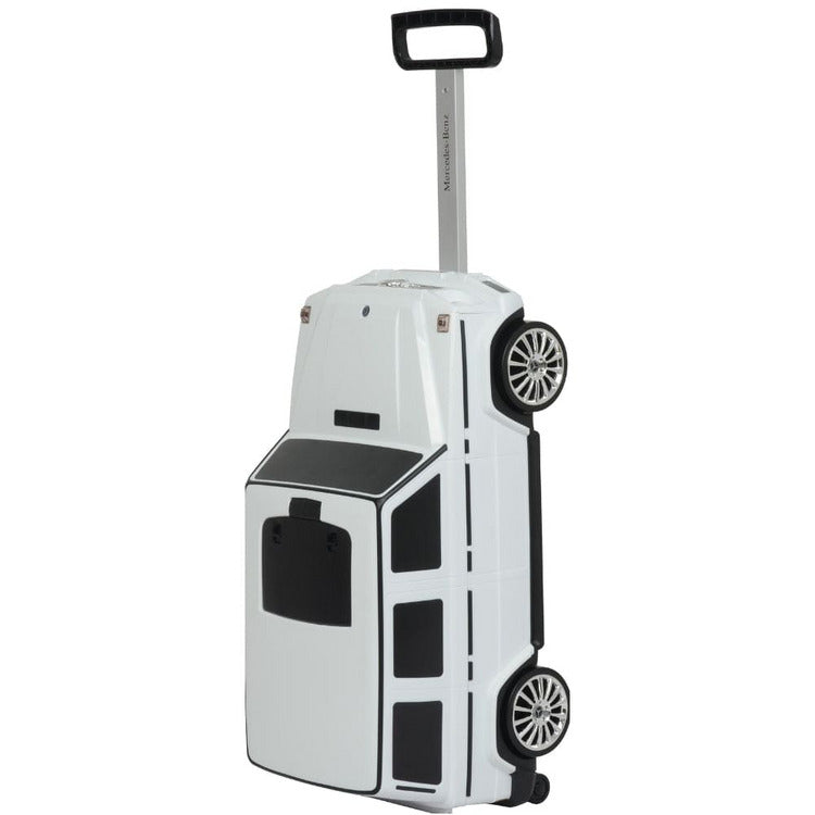Mercedes G Class Suitcase - White - Image 4