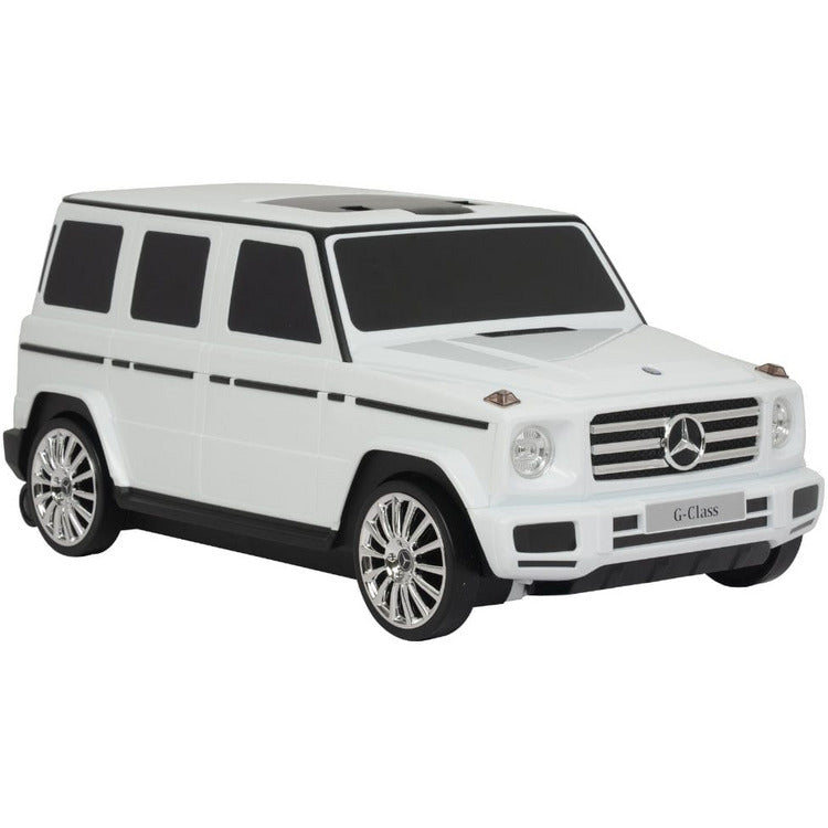 Alternative view of Mercedes G Class Suitcase - White