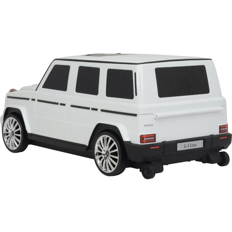 Mercedes G Class Suitcase - White - Image 7