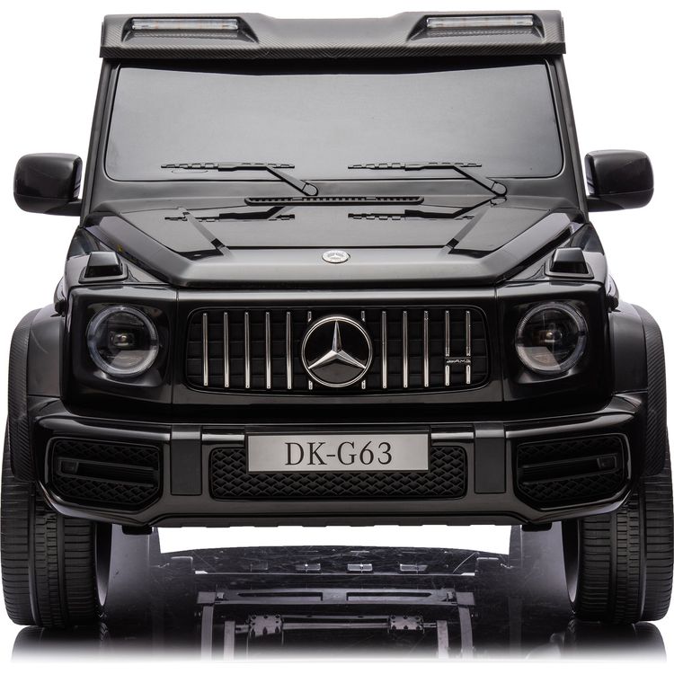 Alternative view of Mercedes G-Wagon 24V 4x4 2-Seater Ride on Car - Black