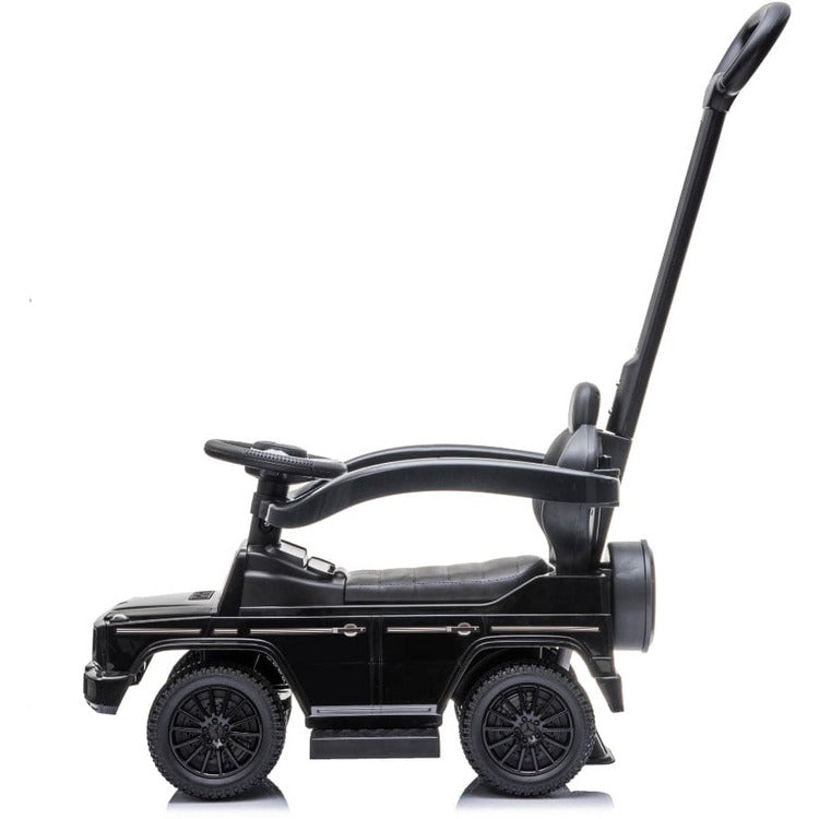 Alternative view of Mercedes G-Wagon 3 In 1 Push Car - Black