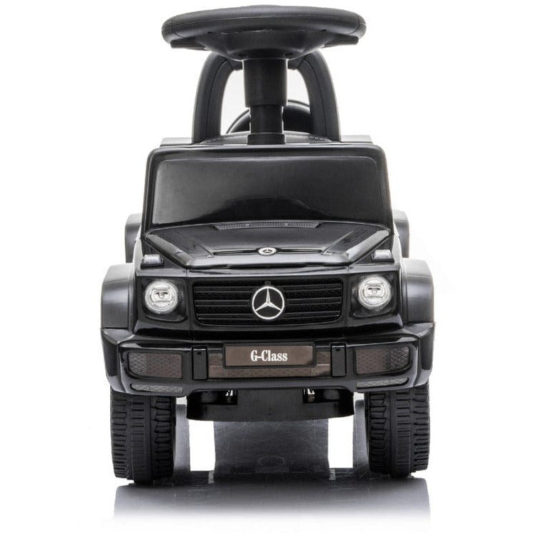 Mercedes G-Wagon Push Car - Black - Image 6