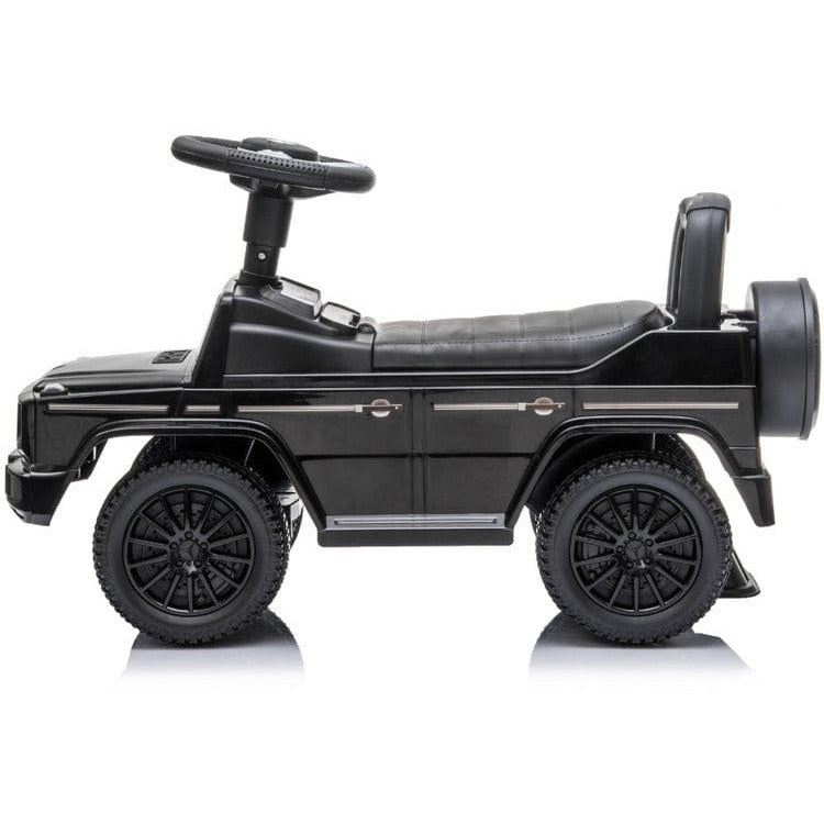 Mercedes G-Wagon Push Car - Black - Image 5